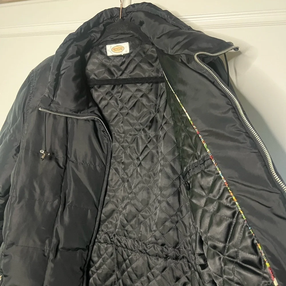 Talbots Down Filled Puffer Coat